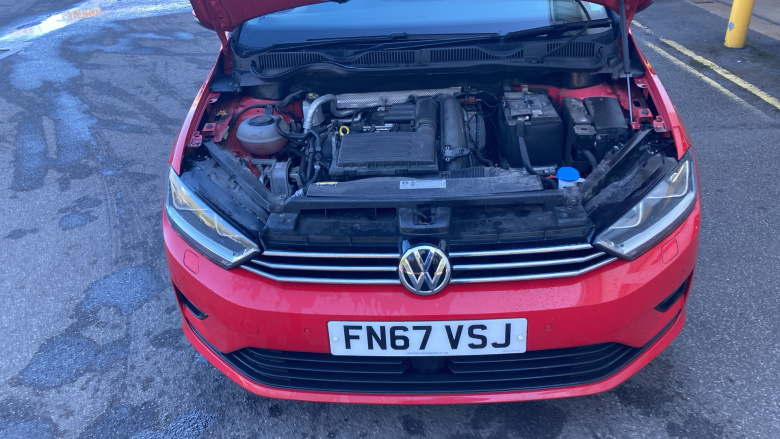 Volkswagen Golf SV 1.4 TSI SE 5dr Petrol Hatchback